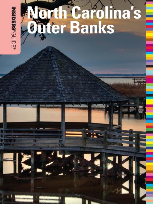 Cover image for Insiders' Guide® to North Carolina's Outer Banks